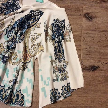 Halenka s netopýřími rukávy vel. l/xl, l