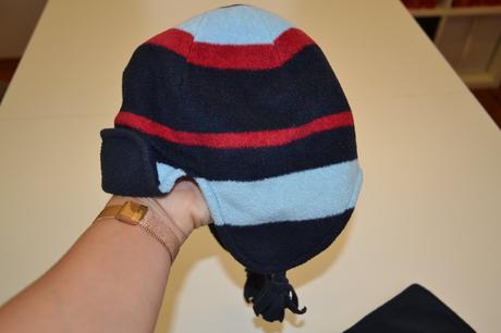 Kvalitní čepice a šála zn. marks spencer, marks & spencer,104