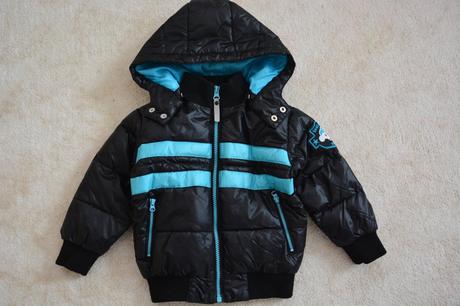 Zimní bunda, lindex,92