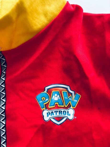 Ob/ kostým tlapková patrola - v.3/4 roky, 