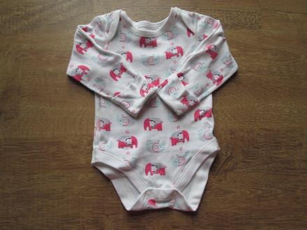 Body s dlouhým rukávem, marks & spencer,74