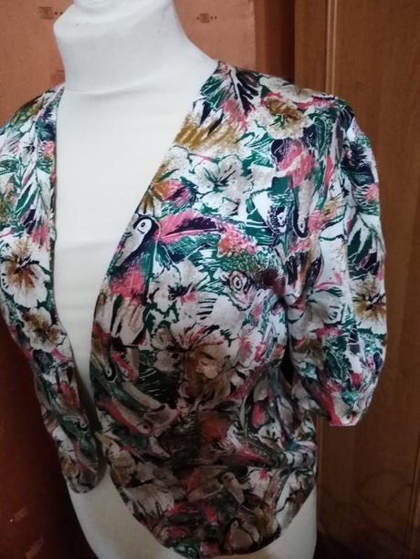 Letní bavlněné sáčko, l