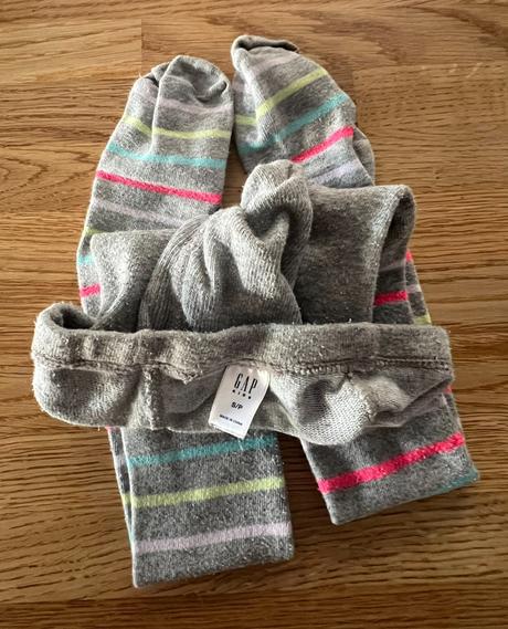 Punčocháče barevné gap vel. 116, gap,116