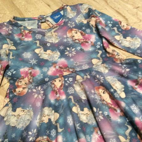 Šaty ,,ledové království", disney,74