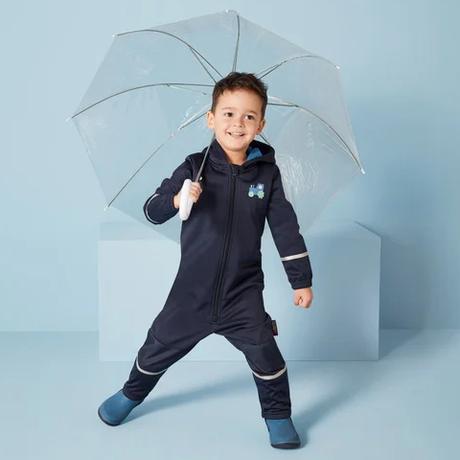 Kombinéza s traktorem softshellová vel. 98/104, lupilu,98 / 104