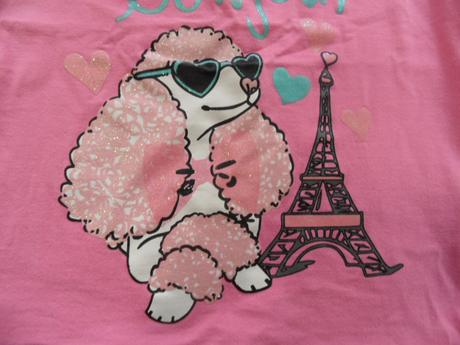 Tričko pejsek pudlík, 92