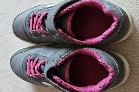 Dětské boty, botky, tenisky, vel.34, decathlon, decathlon,34