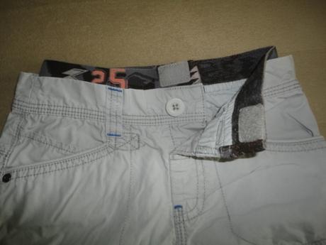 Frajerské kraťasy next, vel. 4 roky (104), next,104