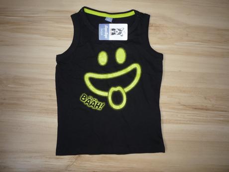 Nové tílko se smajlíkem, dopodopo,104