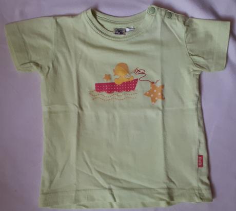 2x tričko s krátkým rukávem, vel.68, 68