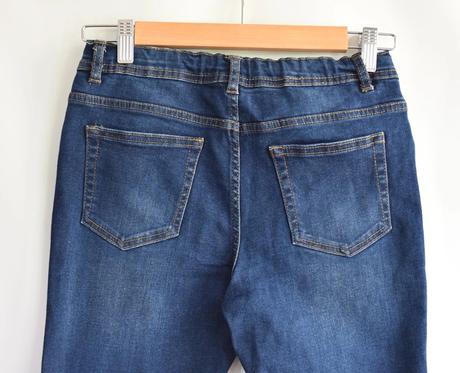 Kraťasy vel. 12 - 13 let, denim co,158