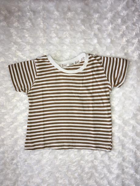 Tričko little rebel, rebel,80