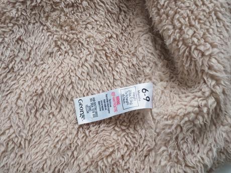 Zateplená vesta vel 74, george,74