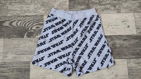 Kraťasy star wars pro kluka 122/128, tu,122