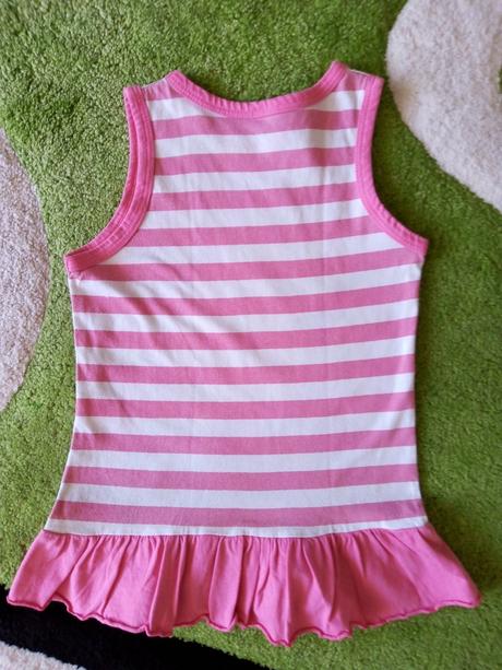 Šaty "hello kitty" vel."92", 92