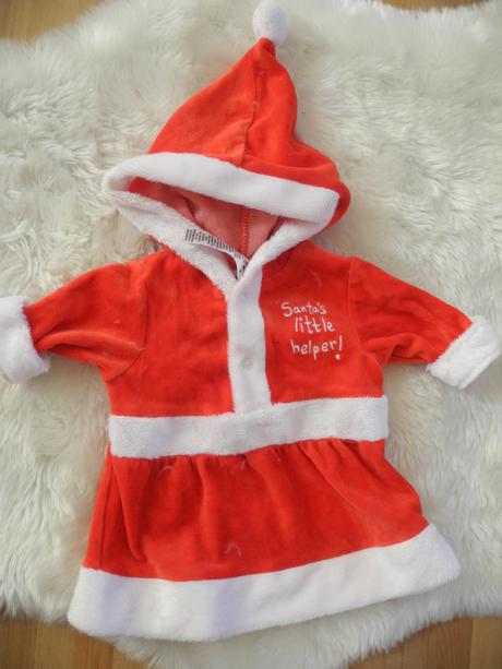 Šaty vánoce i pro panenku, 56