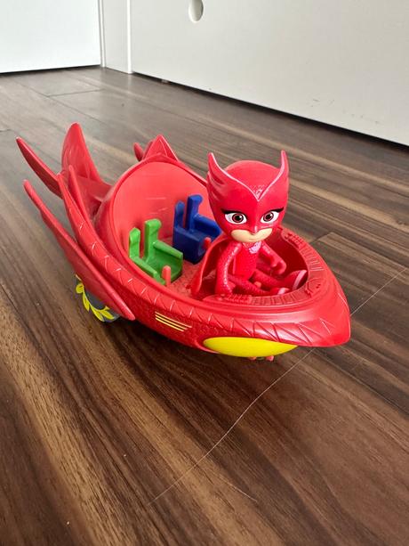 Pj masky komplet sada, 