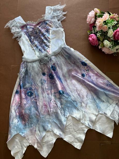 An14/ kostym mrtvá nevěsta - v.3/4 roky, 