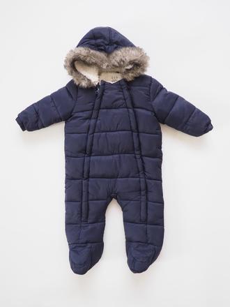 Zimní kombinéza vel 74, f&f,74