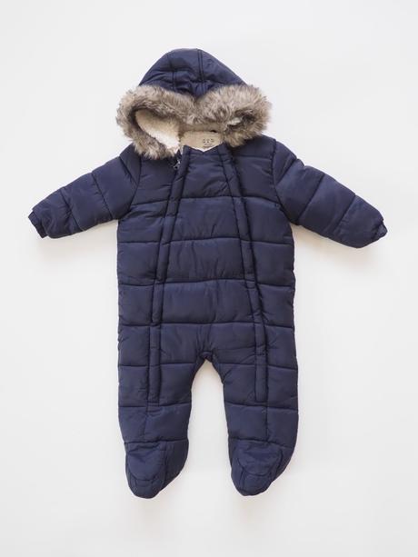 Zimní kombinéza vel 74, f&f,74