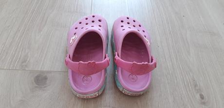 Nazouváky crocs vel. 32-33 (crocs velikost j1), crocs,32