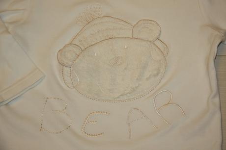 Triko s dlouhým rukávem, next,80