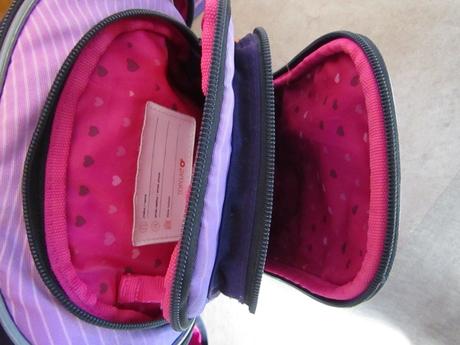 Školní taška pro holku zn.topgal,