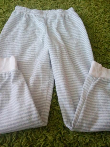 Pyžamové kalhoty zn.matalan,vel.122, matalan,122