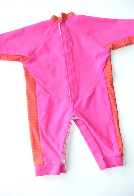 H910 plavecký overal vel. 62, upf 50+, splash about,62