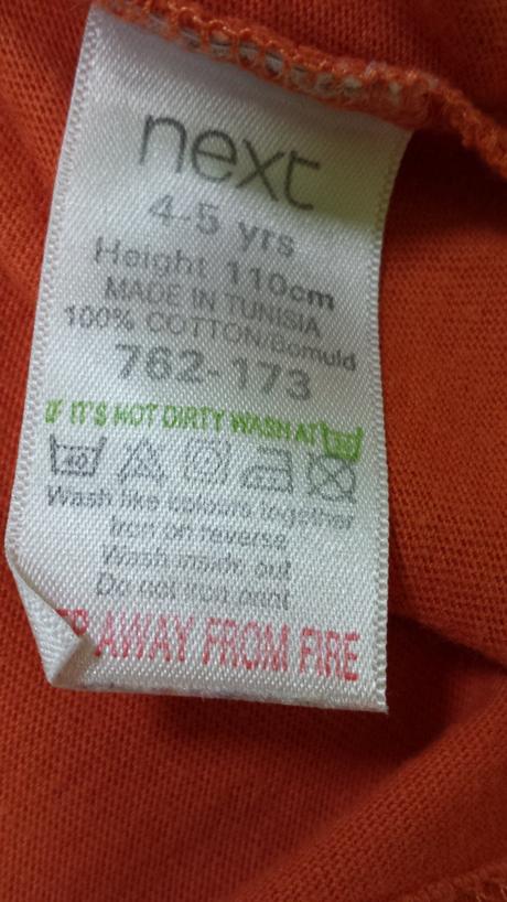 Tricko priserka, next,110