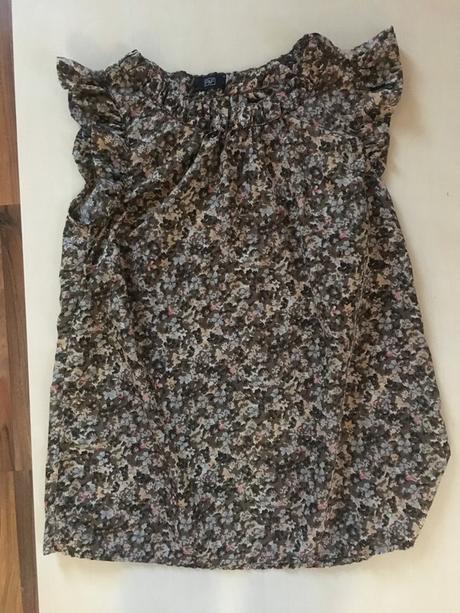 Volný top, vel m/l, ff, f&f,l