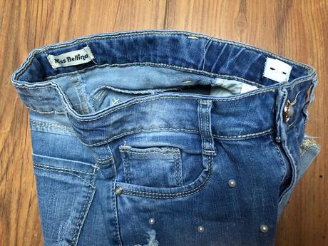 Riflové kraťase, vel. 12 let, 152