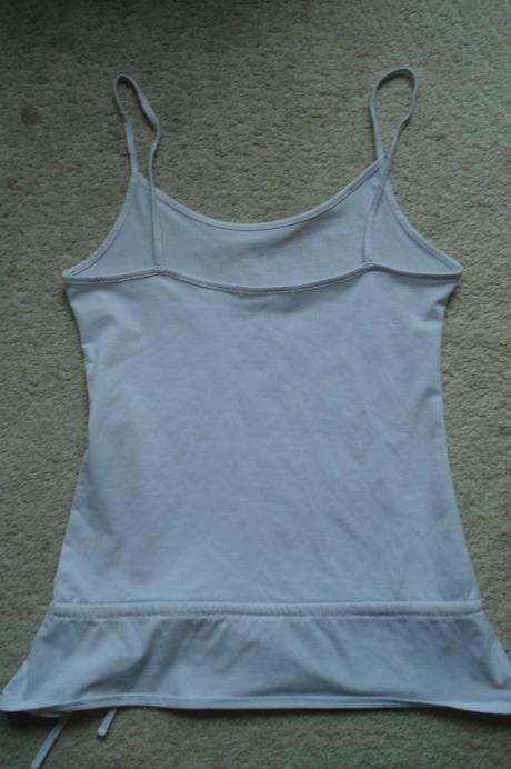 Tílko na lítačku, s