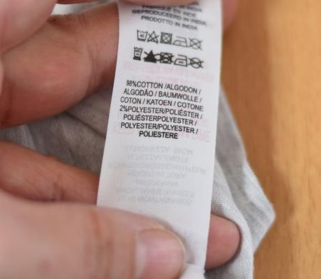 Tričko vel. 12 - 18 m, primark,86