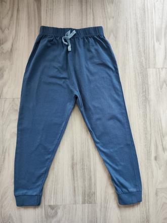 Modré tepláky nickelodeon 98/104, nickelodeon,104