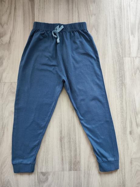 Modré tepláky nickelodeon 98/104, nickelodeon,104