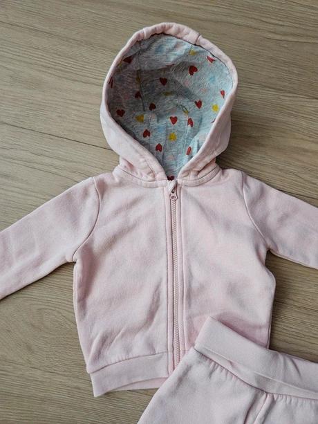 Tepláková souprava lupilu, vel. 62/68, lupilu,62