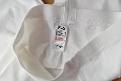 Legíny 3/4 vel. 5 - 6 let, george,116