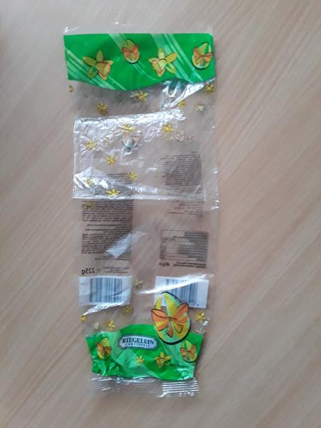 Velikonoční sáček,