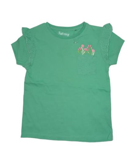 Nutmeg tričko vel.116, nutmeg,116