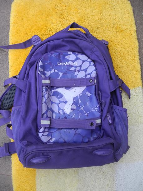 Školní batoh, 