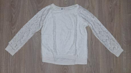 Krajková halenka h&m, h&m,140