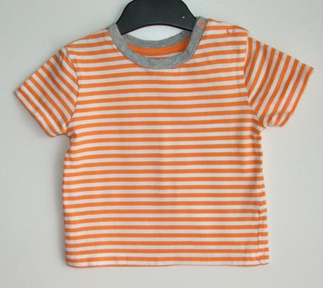 W34 pruhované tričko vel. 80, matalan,80