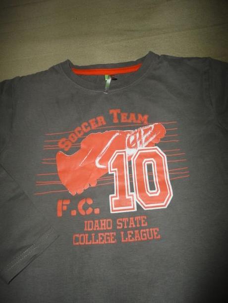 Krásné triko orchestra, vel. 146, 146