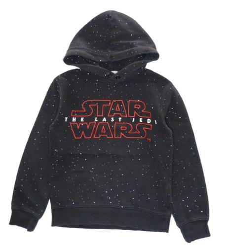 Star wars mikina vel. 10 let, h&m,140