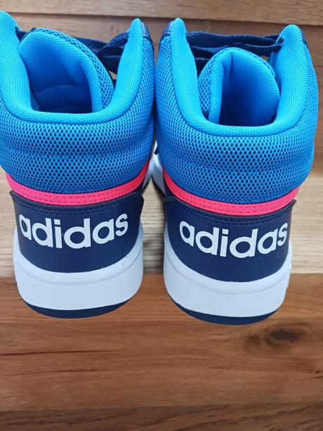 Adidas podzimní tenisky č.38, adidas,38