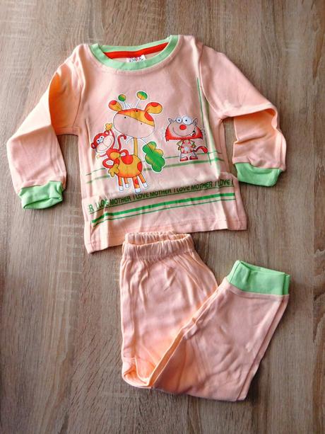 Dětské pyžamo, 80