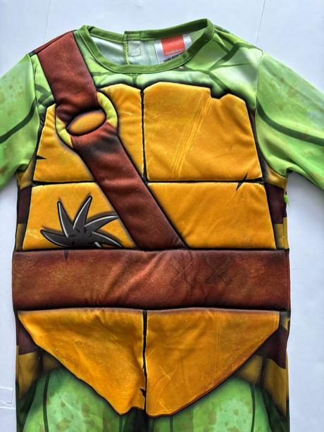 An13/ kostym želva ninja - v.3/4 roky, 