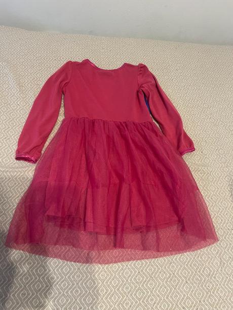 Šaty ledové království/frozen vel. 98, disney,98