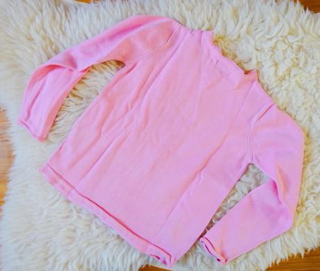 Bavlněný propínací svetřík, ovs,116